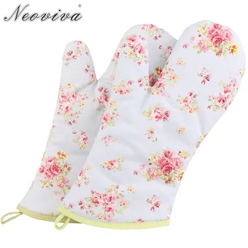 Neoviva Cotton Canvas Adult Women Oven Glove Set of 2 Floral Ballad Blue Microwave Bake Barbecue gloves Oven Mitts Bakvormen
Neoviva Cotton Canvas Adult Women Oven Glove Set of 2 Floral Ballad Blue Microwave Bake Barbecue gloves Oven Mitts Bakvormen