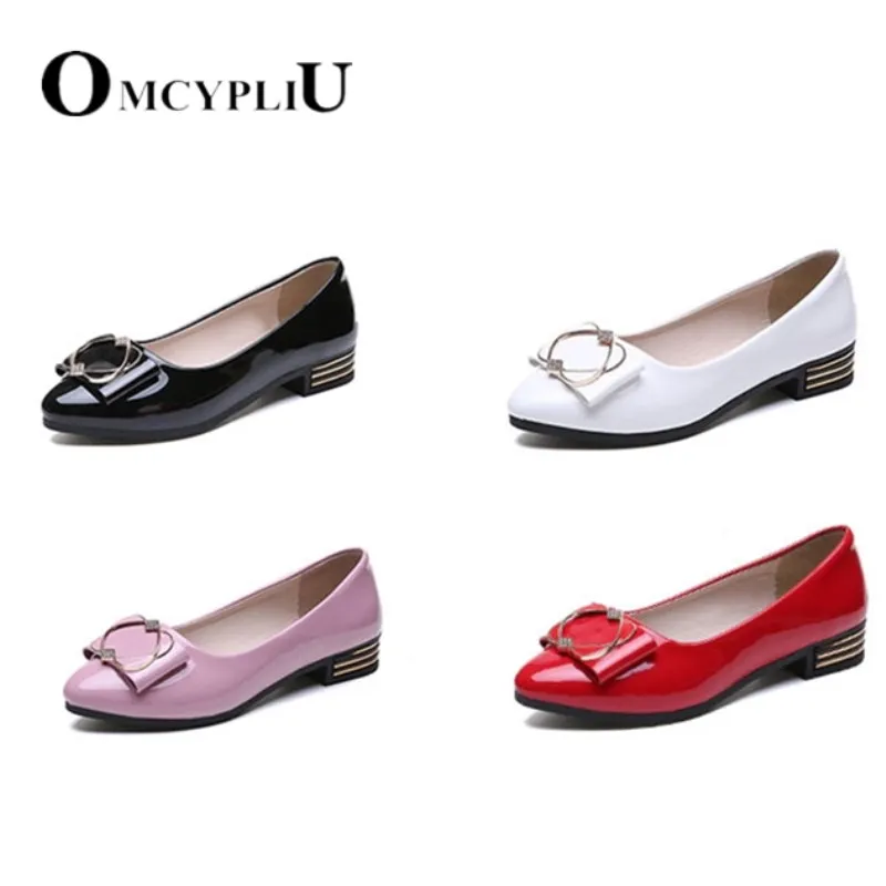 Shoes Woman Pumps 2019 Summer Fashion Sweet Ladies Shoes Women Work Shoe Pink Soft Female Plus Size Rubber 35-40 Zapatos Mujer
Shoes Woman Pumps 2019 Summer Fashion Sweet Ladies Shoes Women Work Shoe Pink Soft Female Plus Size Rubber 35-40 Zapatos Mujer