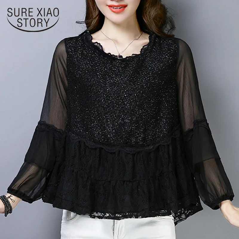 2020 Spring New Korean Fashion Women Long Sleeve Polka Dot Pleated Dress Black Vintage Clothes Lady Long Chiffon Dress 3670 50
2020 Spring New Korean Fashion Women Long Sleeve Polka Dot Pleated Dress Black Vintage Clothes Lady Long Chiffon Dress 3670 50