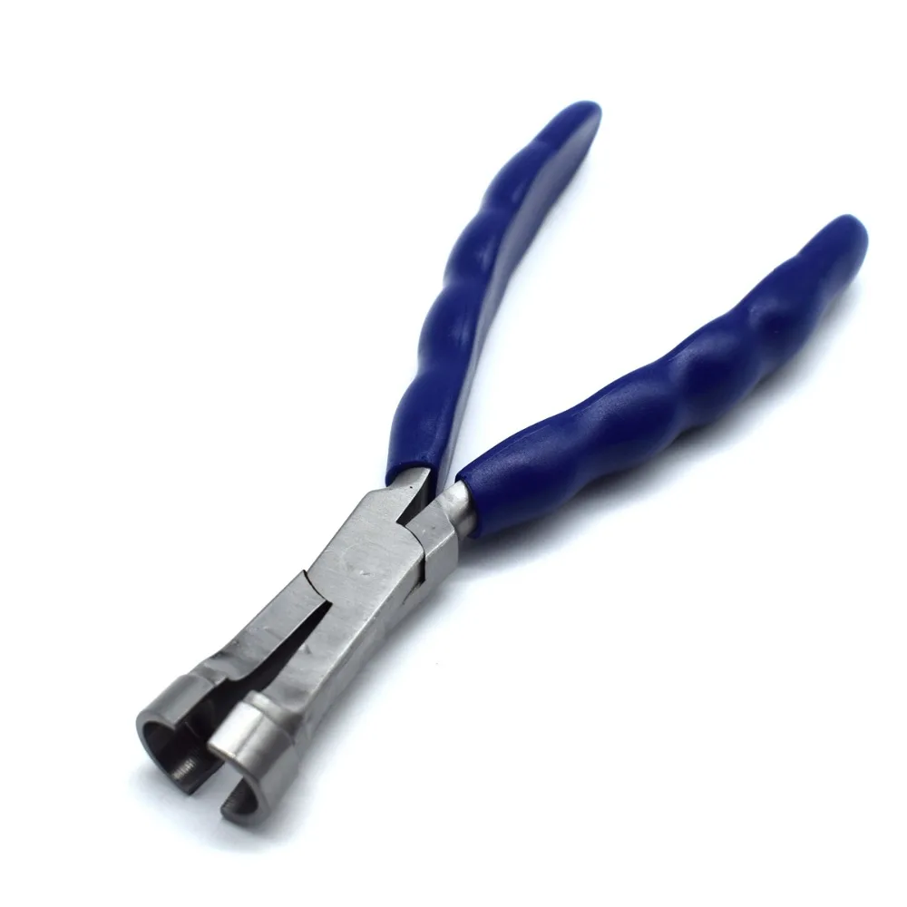 High Quality Handmade Beading Special Pliers Stainless Steel Plier DIY Handmade Jewelry Tool
High Quality Handmade Beading Special Pliers Stainless Steel Plier DIY Handmade Jewelry Tool