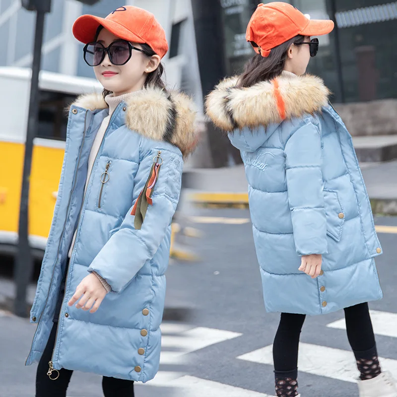 2019 Children's Winter Warm Jacket Cotton-padded Jacket Clothes Winter Jacket Park For Russia Winter Coat Christmas Gifts 10 12
2019 Children's Winter Warm Jacket Cotton-padded Jacket Clothes Winter Jacket Park For Russia Winter Coat Christmas Gifts 10 12