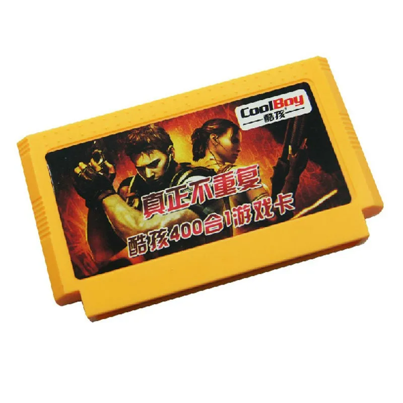 400 in 1 (500 in 1 for option) Super value 8 bit 60 pin classic game card for video game console 400 or 500 no repeat games
400 in 1 (500 in 1 for option) Super value 8 bit 60 pin classic game card for video game console 400 or 500 no repeat games
