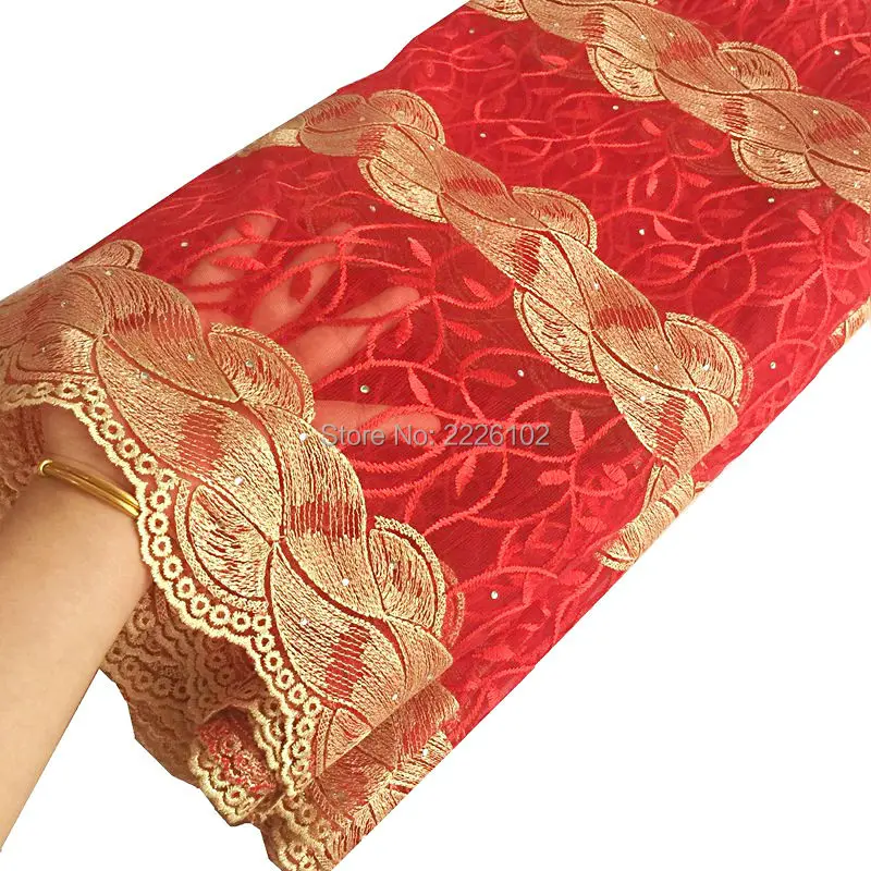 Red gold african cord lace fabrics high quality 2018 embroidery rhinestones swiss voile lace in switzerland
Red gold african cord lace fabrics high quality 2018 embroidery rhinestones swiss voile lace in switzerland