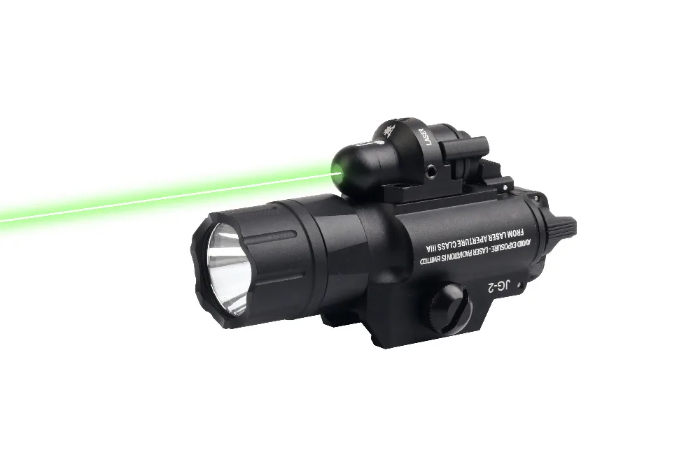 Outdoor hunting 500 Lumens Tactical Flashlight Green Laser Sight for Picatinny Rail Free shipping
Outdoor hunting 500 Lumens Tactical Flashlight Green Laser Sight for Picatinny Rail Free shipping
