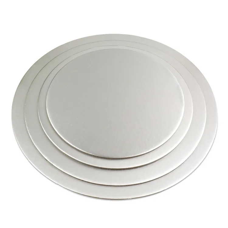 10pcs Silver Round Cake Circle Cardboard Cake Drums Cake Base Plate Board Turntable Tiramisu, Mousse Cake, Cheesecake, Snack
10pcs Silver Round Cake Circle Cardboard Cake Drums Cake Base Plate Board Turntable Tiramisu, Mousse Cake, Cheesecake, Snack