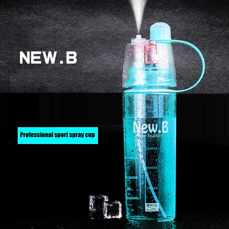 Newest Design Plastic Sports Spray Water Bottle Straw For Outdoor Bicycle Cycling Sports Gym Drinking Bottles
Newest Design Plastic Sports Spray Water Bottle Straw For Outdoor Bicycle Cycling Sports Gym Drinking Bottles