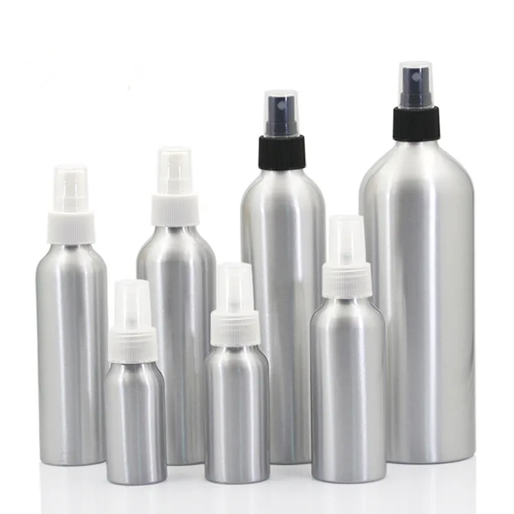 30/50/100/120/150/250ml Aluminium Spray Atomiser Bottle Metal Empty Bottles Fine Mist Pump Atomizer Cosmetic Containers Tool
30/50/100/120/150/250ml Aluminium Spray Atomiser Bottle Metal Empty Bottles Fine Mist Pump Atomizer Cosmetic Containers Tool