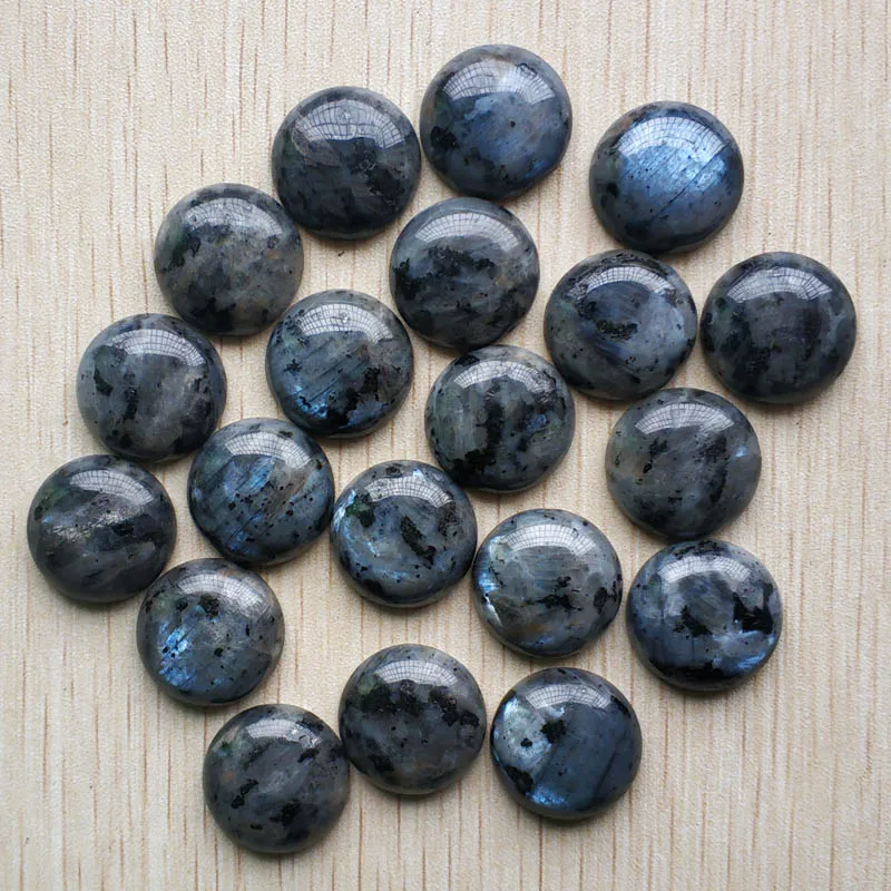 Wholesale 20pcs/lot Fashion good quality natural black spectrolite round cabochon 20mm beads for jewelry accessories making free
Wholesale 20pcs/lot Fashion good quality natural black spectrolite round cabochon 20mm beads for jewelry accessories making free