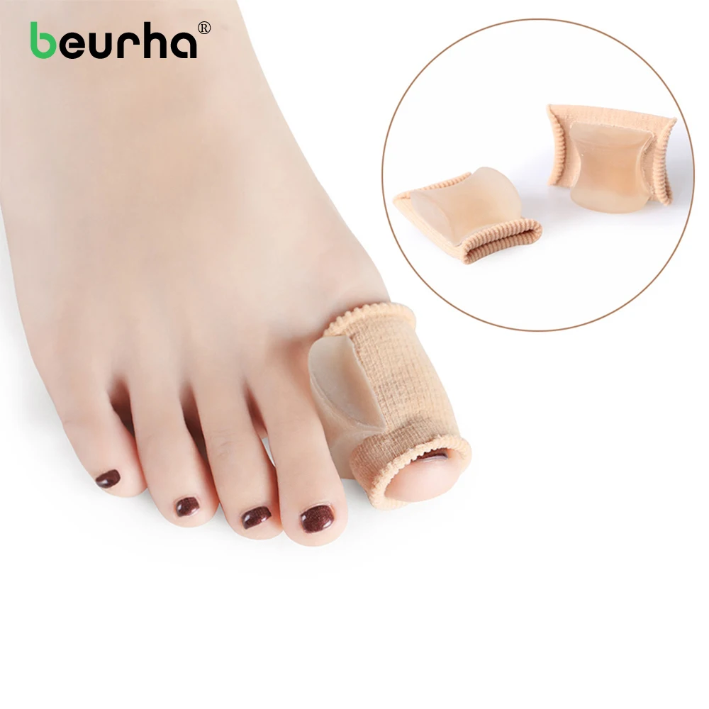 1Pcs Big Toe Protector Silicone Separator Hallux Valgus Corrector Bone Thumb Straightener Bunion Stretchers Foot Care Tools
1Pcs Big Toe Protector Silicone Separator Hallux Valgus Corrector Bone Thumb Straightener Bunion Stretchers Foot Care Tools