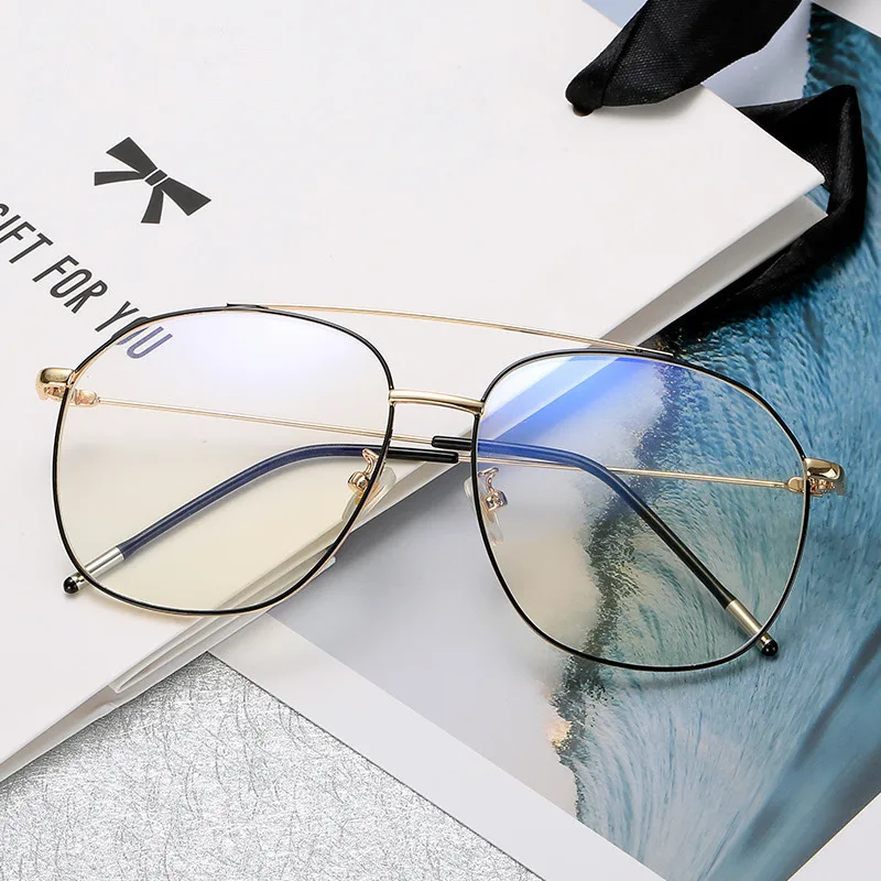 Imwete Vintage Women Glasses Frame Men Anti Blue Light Eyeglasses Transparent Lens Big Frames Glasses Female Optical Spectacle
Imwete Vintage Women Glasses Frame Men Anti Blue Light Eyeglasses Transparent Lens Big Frames Glasses Female Optical Spectacle