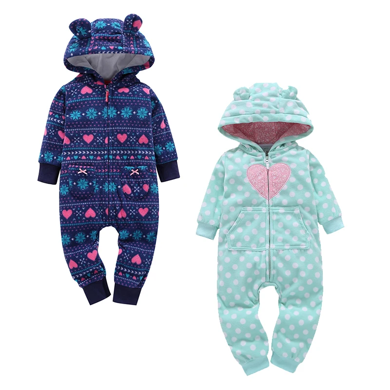 2019 Autumn Winter Warm Baby Rompers Baby Boys Clothes Coral Fleece Baby Girls Costume Animal Overall Baby Clothing Jumpsuits
2019 Autumn Winter Warm Baby Rompers Baby Boys Clothes Coral Fleece Baby Girls Costume Animal Overall Baby Clothing Jumpsuits