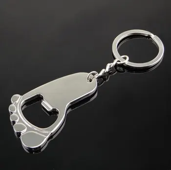 Bottle Openers Feet Shaped Bottle Opener Keychain Commercial Small Gifts Bottle Open 20pcs/lot
Bottle Openers Feet Shaped Bottle Opener Keychain Commercial Small Gifts Bottle Open 20pcs/lot