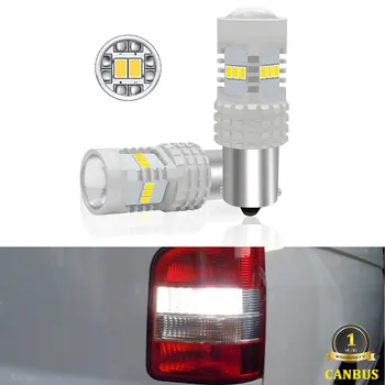 2Pcs White P21W LED Bulb for VW Volkswagen T5 T5.1 T6 Transporter led Backup Reverse Light Lamp Canbus No Error
2Pcs White P21W LED Bulb for VW Volkswagen T5 T5.1 T6 Transporter led Backup Reverse Light Lamp Canbus No Error