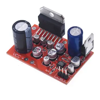 DC 12V TDA7379 38W+38W Stereo Amplifier Board w/AD828 Preamp Super Than NE5532 Amplifiers Boards Integrated Circuits
DC 12V TDA7379 38W+38W Stereo Amplifier Board w/AD828 Preamp Super Than NE5532 Amplifiers Boards Integrated Circuits