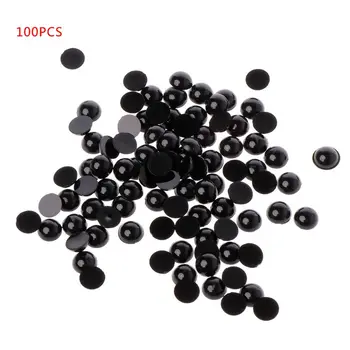 100pcs 6-18mm Black Plastic Safety Eyes For Bear Doll Animal Puppet Crafts Children Kids DIY Toys
100pcs 6-18mm Black Plastic Safety Eyes For Bear Doll Animal Puppet Crafts Children Kids DIY Toys