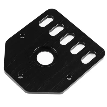 Black Metal Threaded Rod Plate Aluminum Bracket for NEMA 17 Stepper Motor for Openbuilds CNC Machine 3D Printer Parts
Black Metal Threaded Rod Plate Aluminum Bracket for NEMA 17 Stepper Motor for Openbuilds CNC Machine 3D Printer Parts