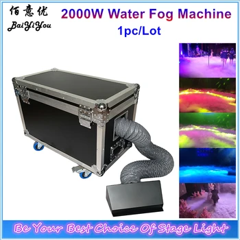 1pc/Lot Small Size 2000W Water Base Fog Machine 2KW Smoke Machine Remote DMX512 Stage Effect Low Lying Water Fog Smoke Machine
1pc/Lot Small Size 2000W Water Base Fog Machine 2KW Smoke Machine Remote DMX512 Stage Effect Low Lying Water Fog Smoke Machine