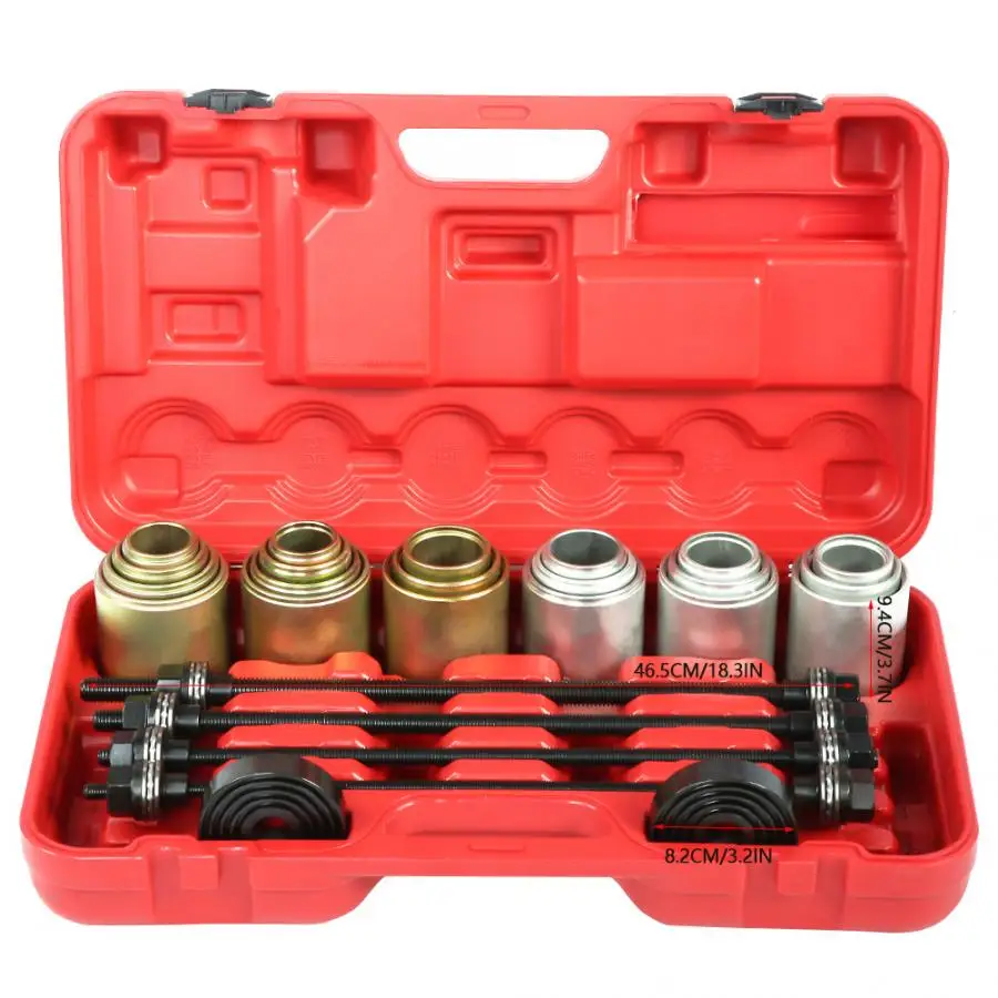 Universal Bush Bearing Removal Insertion Tools Set Universal Bush Bearing Removal Insertion Tools Set
