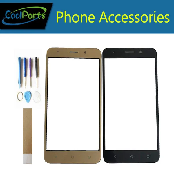 All New 5.0 Inch For INOI 2 Lite Touch Screen Digitizer Scree Glass Black Gold Color With Tools Tape
All New 5.0 Inch For INOI 2 Lite Touch Screen Digitizer Scree Glass Black Gold Color With Tools Tape