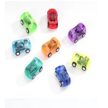 8piece/lots Plastic car pull back toys children 's toys wholesale transparent mini back plastic toys for child HANDAN WEIRAN
8piece/lots Plastic car pull back toys children 's toys wholesale transparent mini back plastic toys for child HANDAN WEIRAN