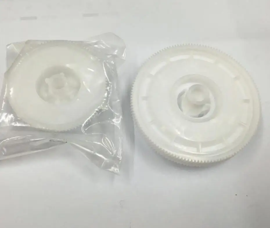 2pc/set compatible drum drive gear set for HP5025 5035 for canon LBP3500 HP5200 printer gears office consumable
2pc/set compatible drum drive gear set for HP5025 5035 for canon LBP3500 HP5200 printer gears office consumable