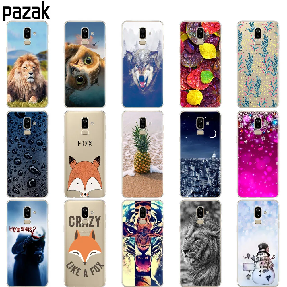 silicone Case for Samsung Galaxy J8 2018 back Cover for Samsung Galaxy J8 2018 j810 Phone case for Samsung J8 2018 soft tpu bags
silicone Case for Samsung Galaxy J8 2018 back Cover for Samsung Galaxy J8 2018 j810 Phone case for Samsung J8 2018 soft tpu bags