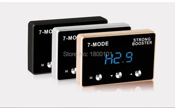 Digital 7mode Electronic Throttle Controller,Car LED Strong Booster for Chevrolet Cruze/New Regal/New LaCrosse/Excelle-XT/Malibu
Digital 7mode Electronic Throttle Controller,Car LED Strong Booster for Chevrolet Cruze/New Regal/New LaCrosse/Excelle-XT/Malibu
