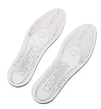 Memory Foam Insole Can Be Cut Sponge Foam Pad Shock-absorbing Comfort Insoles For Shoes Men Women
Memory Foam Insole Can Be Cut Sponge Foam Pad Shock-absorbing Comfort Insoles For Shoes Men Women