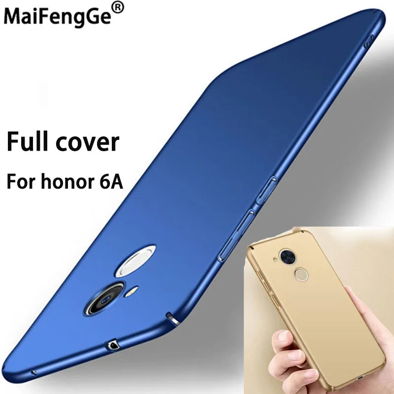 For Huawei Honor 6A Case Full Cover for Honor 6A Hard Matte Shell Cover Coque Fundas Capa on Honor 6A Bumper Protector Housing
For Huawei Honor 6A Case Full Cover for Honor 6A Hard Matte Shell Cover Coque Fundas Capa on Honor 6A Bumper Protector Housing