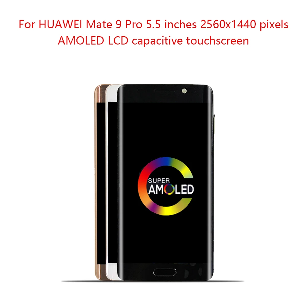 OTMIL 5.5'' 100% New For Huawei Mate 9 Pro LCD Touch Screen Replacement Digitizer with Frame For Huawei Mate 9 Pro Display #1
OTMIL 5.5'' 100% New For Huawei Mate 9 Pro LCD Touch Screen Replacement Digitizer with Frame For Huawei Mate 9 Pro Display #1