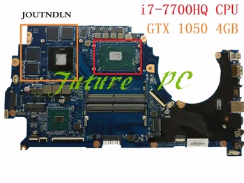 JOUTNDLN FOR hp 15-ce 15t-ce TPN-Q194 laptop motherboard 929483-601 i7-7700HQ CPU GTX 1050 4GB DAG3AAMBAF0 Test work
JOUTNDLN FOR hp 15-ce 15t-ce TPN-Q194 laptop motherboard 929483-601 i7-7700HQ CPU GTX 1050 4GB DAG3AAMBAF0 Test work