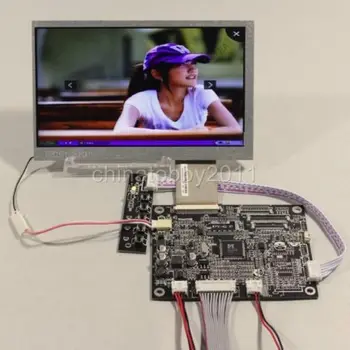VGA AV Lcd Controller board KYV-N2 V1 with 7inch HSD070IDW1-A20 800x480 Lcd panel
VGA AV Lcd Controller board KYV-N2 V1 with 7inch HSD070IDW1-A20 800x480 Lcd panel
