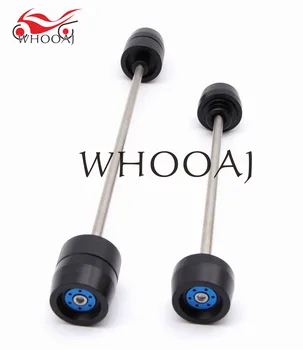 For HONDA NC700S NC700X NC750S NC750X NC700 S/X Motorcycle Accessories Front & Rear Axle Fork Crash Sliders Wheel Protector
For HONDA NC700S NC700X NC750S NC750X NC700 S/X Motorcycle Accessories Front & Rear Axle Fork Crash Sliders Wheel Protector