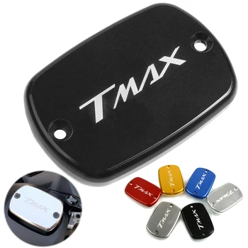 Motorcycle Brake Fluid Reservoir Tank Cap Cover CNC Brake Fluid Tank Cap For YAMAHA T-MAX500 TMax 500 TMAX530 TMax 530 2012-2016
Motorcycle Brake Fluid Reservoir Tank Cap Cover CNC Brake Fluid Tank Cap For YAMAHA T-MAX500 TMax 500 TMAX530 TMax 530 2012-2016