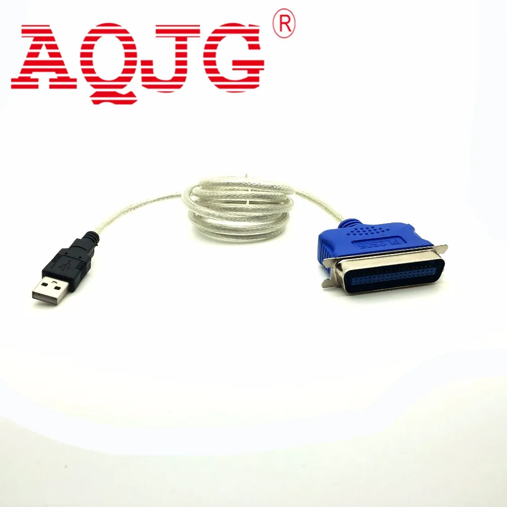 New USB TO CN36 Printer Cable USB to Parallel IEEE 1284 36-Pin Printer Adapter Connector Cable CN36 Blue AQJG
New USB TO CN36 Printer Cable USB to Parallel IEEE 1284 36-Pin Printer Adapter Connector Cable CN36 Blue AQJG