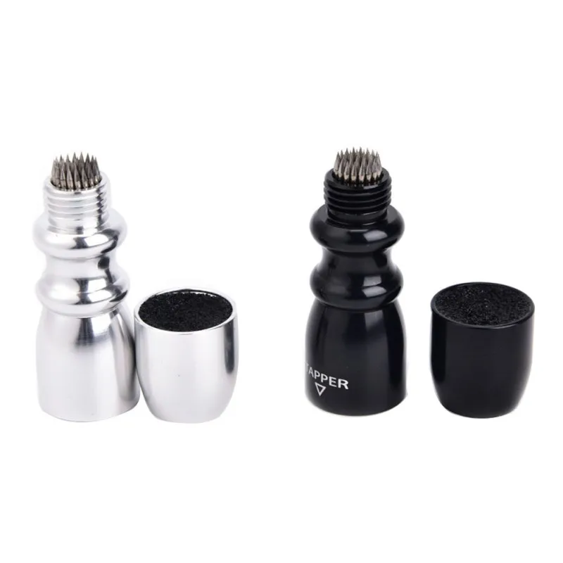 Cue Stick Shaper Scuffer Tapper/Tip Prick Cue Stick For Snooker Accessories 3 In 1 Cone-shape Pool Cue Tapper Billiard Ball
Cue Stick Shaper Scuffer Tapper/Tip Prick Cue Stick For Snooker Accessories 3 In 1 Cone-shape Pool Cue Tapper Billiard Ball