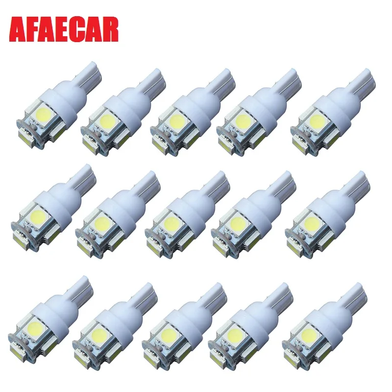 100PCS Car DC 12v Lampada Light 5050 Super White 194 168 w5w T10 Led Parking light
100PCS Car DC 12v Lampada Light 5050 Super White 194 168 w5w T10 Led Parking light