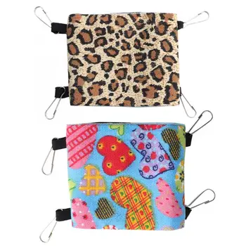 Small Pet Hammock Plush Leopard Pattern Peach Heart Hamster Squirrel Guinea Pig Pet Hammock Sleeping Nest Game Swing
Small Pet Hammock Plush Leopard Pattern Peach Heart Hamster Squirrel Guinea Pig Pet Hammock Sleeping Nest Game Swing
