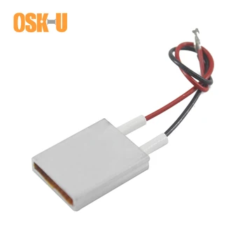 2PCS PTC Heating Element 220V 25x20x5mm 70/100/120/150/180 Degree Constant Temperature PTC Heater Plate for Yogurt Machine
2PCS PTC Heating Element 220V 25x20x5mm 70/100/120/150/180 Degree Constant Temperature PTC Heater Plate for Yogurt Machine