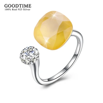 Rings Women 925 Sterling Silver Ring Multiple Color Crystal Ring Lovely Geometric Shaped Anniversary Ring Silver 925 Jewelry
Rings Women 925 Sterling Silver Ring Multiple Color Crystal Ring Lovely Geometric Shaped Anniversary Ring Silver 925 Jewelry
