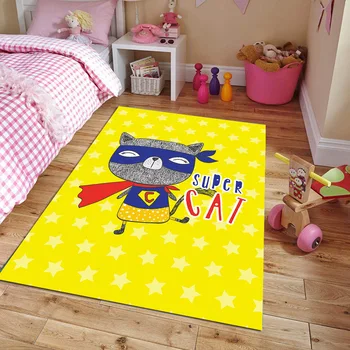 3D cartoon creative machine washable rectangular mattress door mattress kitchen bathroom mattress bedside carpet
3D cartoon creative machine washable rectangular mattress door mattress kitchen bathroom mattress bedside carpet