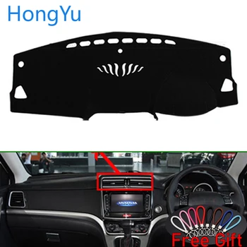 For HAVAL H6 sport 2013 - 2016 Interior Accessories Auto Car Dashboard Cover Dash Mat Board Pad Carpet Dashmat Anti-UV Mats
For HAVAL H6 sport 2013 - 2016 Interior Accessories Auto Car Dashboard Cover Dash Mat Board Pad Carpet Dashmat Anti-UV Mats