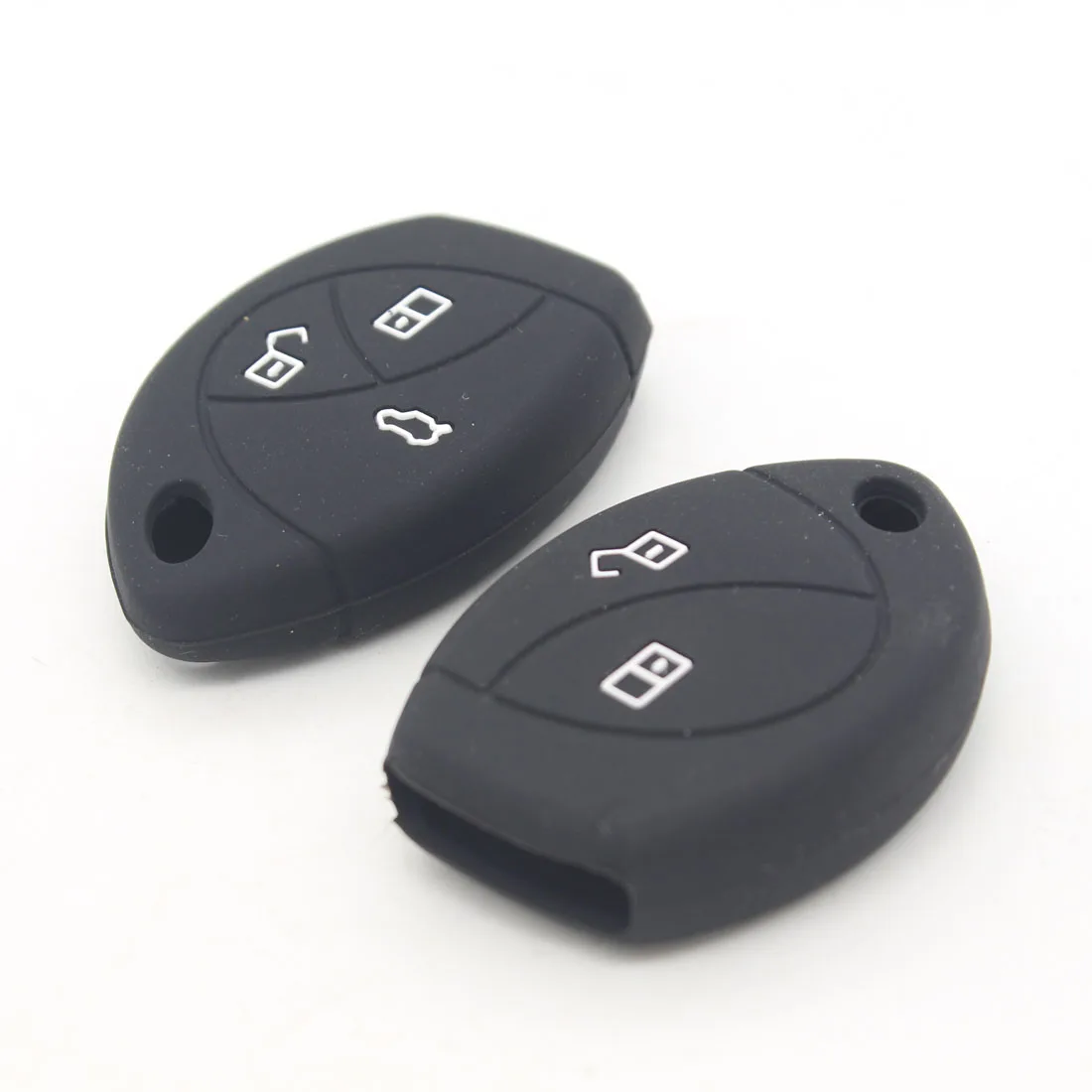 Dongzhen Silicone Case Shell Colorful Cover Case Auto Remote Control Car Key Silicone Case Car Styling Fit For Toyota VG 2 3 Key
Dongzhen Silicone Case Shell Colorful Cover Case Auto Remote Control Car Key Silicone Case Car Styling Fit For Toyota VG 2 3 Key