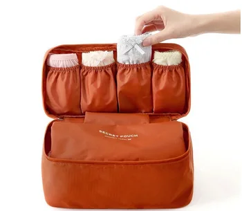 2016 DHL Rapid transit Bra Underwear Travel Bags Suitcase Organizer Women Travel Bags Luggage Organizer
2016 DHL Rapid transit Bra Underwear Travel Bags Suitcase Organizer Women Travel Bags Luggage Organizer