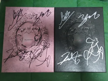 signed BLACKPINK autographed mini 2nd album KILL THIS LOVE +signed poster 042019
signed BLACKPINK autographed mini 2nd album KILL THIS LOVE +signed poster 042019