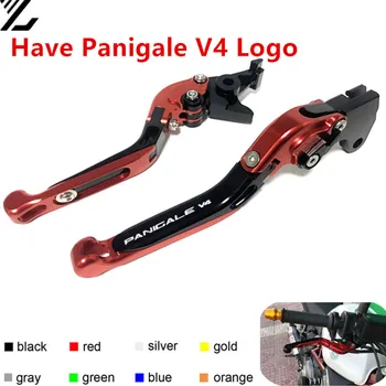 For Ducati Panigale V4 Super Sport Fiets 2018 CNC Adjustable Folding Extendable Motorcycle Brake Clutch Levers 
For Ducati Panigale V4 Super Sport Fiets 2018 CNC Adjustable Folding Extendable Motorcycle Brake Clutch Levers