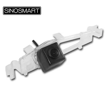 SINOSMART In Stock High Quality Car Rear View Parking Camera for BYD F6 with Transparent Frame Install on the Number Plate Lamp
SINOSMART In Stock High Quality Car Rear View Parking Camera for BYD F6 with Transparent Frame Install on the Number Plate Lamp