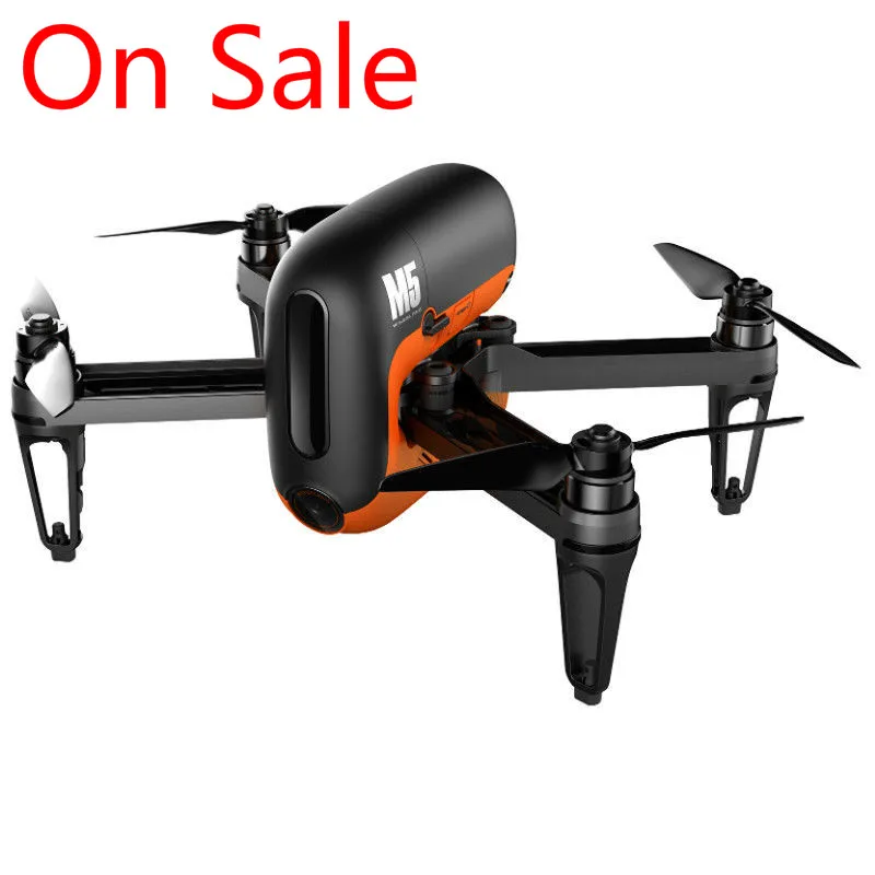 1PC Wingsland M5 Brushless GPS WIFI FPV With 720P Camera RC Drone Quadcopter RTF Original NEW On Sale
1PC Wingsland M5 Brushless GPS WIFI FPV With 720P Camera RC Drone Quadcopter RTF Original NEW On Sale