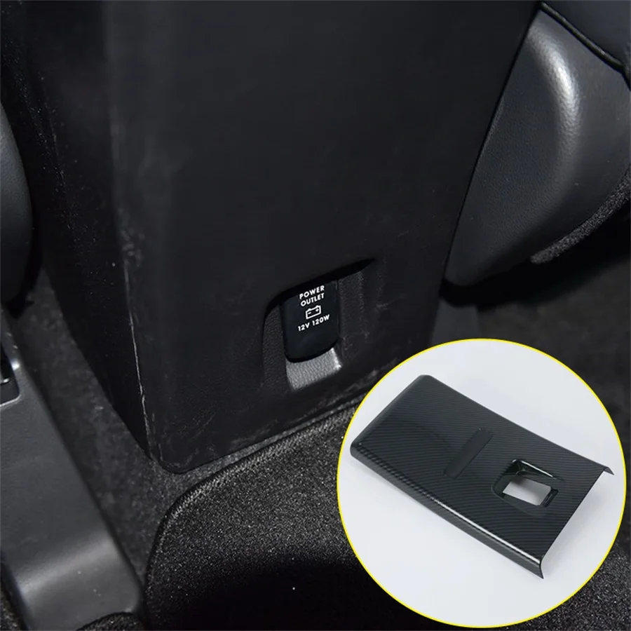 For-Mitsubishi-Eclipse-Cross-2018-ABS-Plastic-Interior-Rear-Air-Vent-Outlet-Panel-Cover-Trim-1pcs (1)