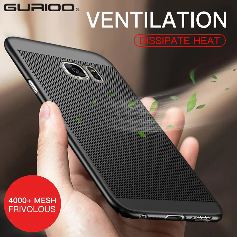 Matte Radiating PC Case For Samsung Galaxy S8 S9 S10 S10E Plus M10 M20 A10 Breathing Cover A30 A50 A6S A8S A7 A9 J4 J6 Plus 2018
Matte Radiating PC Case For Samsung Galaxy S8 S9 S10 S10E Plus M10 M20 A10 Breathing Cover A30 A50 A6S A8S A7 A9 J4 J6 Plus 2018